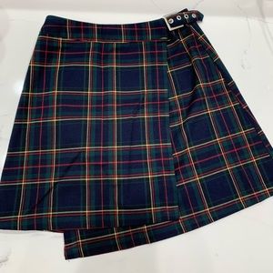 Brandy Melville School Girl Skirt